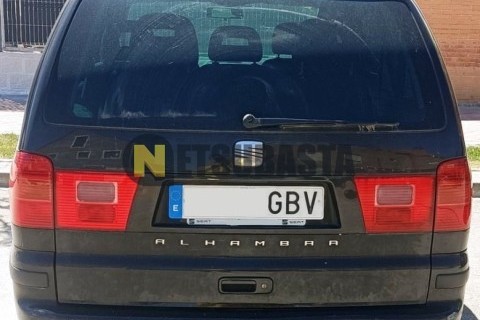 Suzuki GSX 750 F 1991