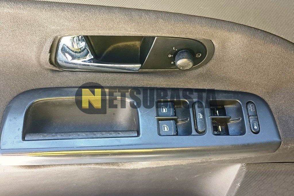 Seat Alhambra 2.0 TDI 2008