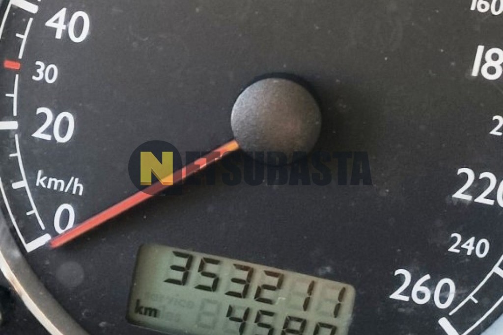 Seat Alhambra 2.0 TDI 2008