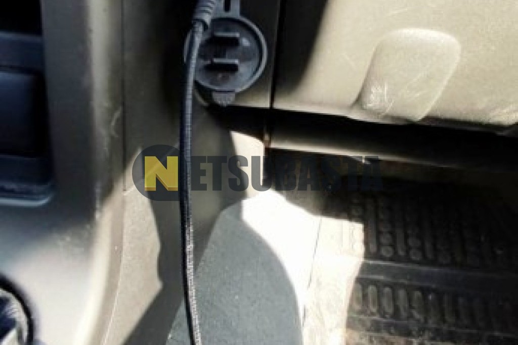 Nissan Pathfinder 2.5 dCi 7 plazas 2008