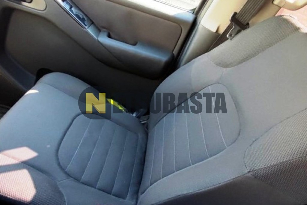 Nissan Pathfinder 2.5 dCi 7 plazas 2008