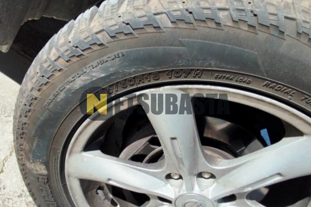 Nissan Pathfinder 2.5 dCi 7 plazas 2008