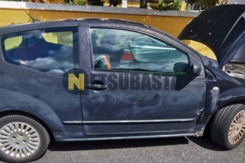 Suzuki GSX 750 F 1991