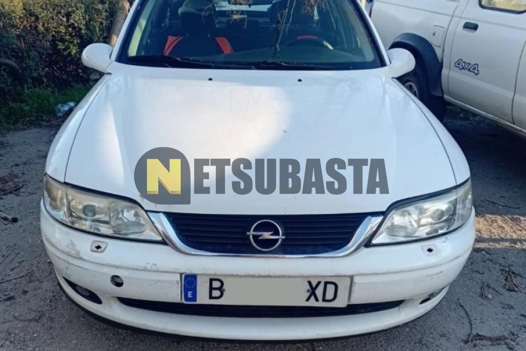 Opel Vectra 2.0 DTI 2000