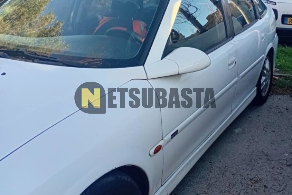 Opel Vectra 2.0 DTI 2000