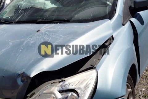 Suzuki Address 50 2001