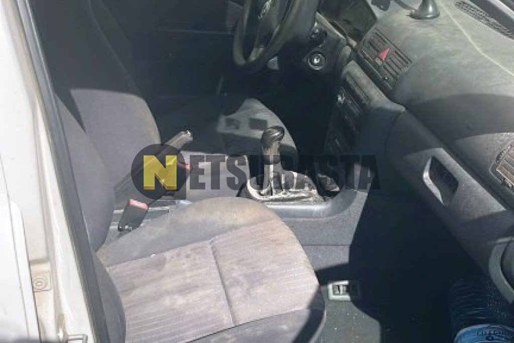 Skoda Octavia 1.9 TDI 2001