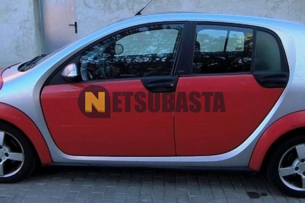Smart Forfour 1.3 2004