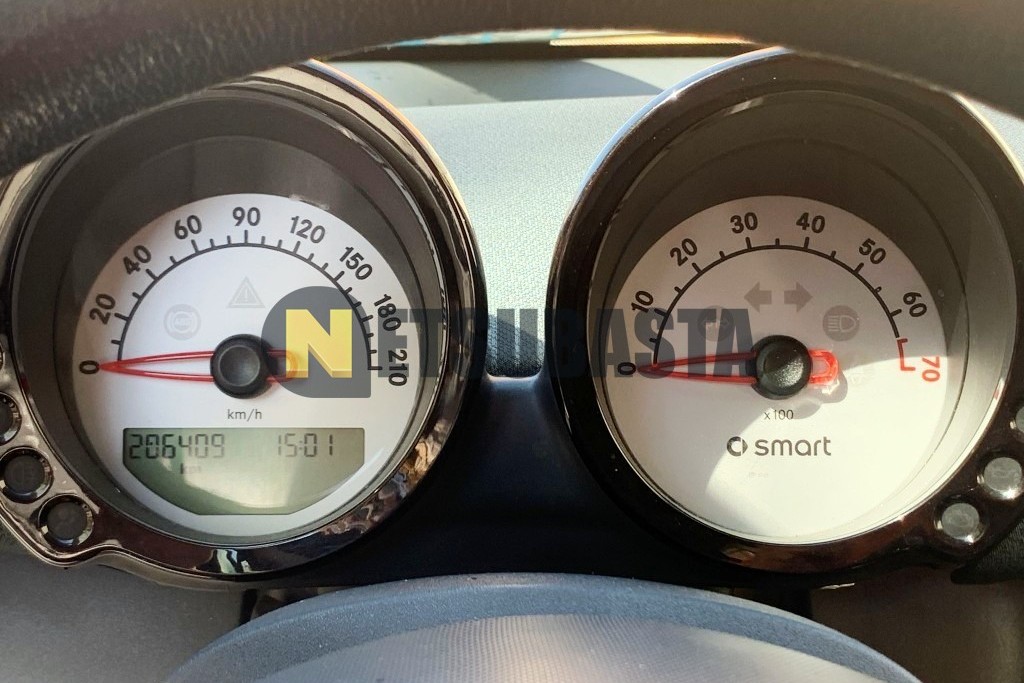 Smart Forfour 1.3 2004