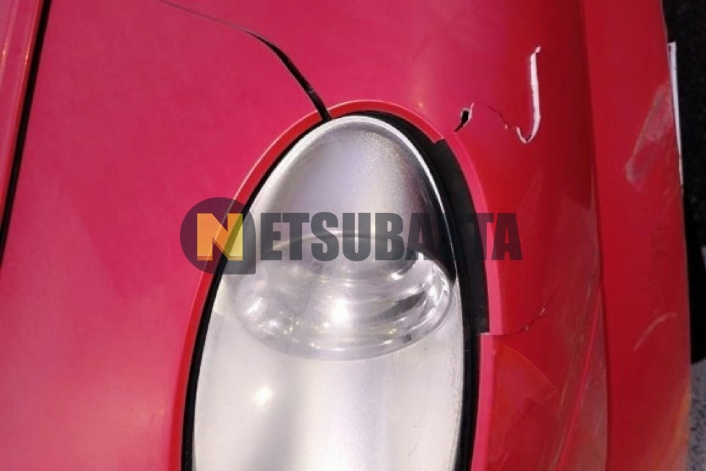 Smart Forfour 1.3 2004