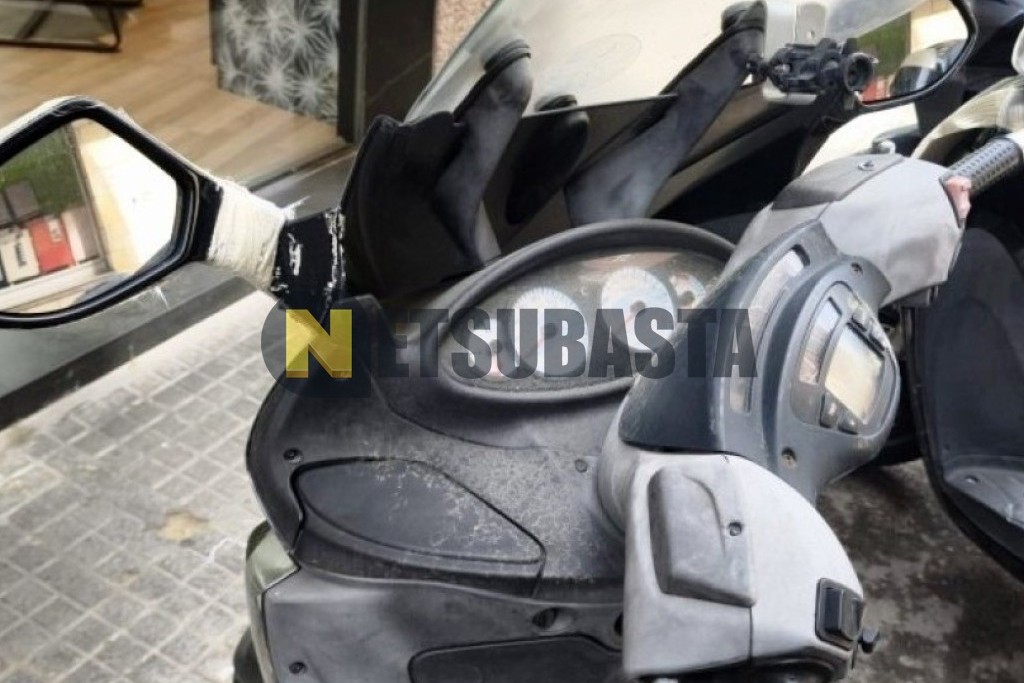 Piaggio X9 125 2006