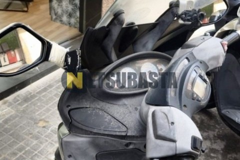 Suzuki Address 50 2001