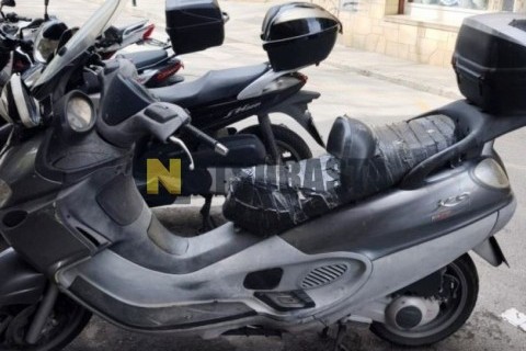 Suzuki Address 50 2001