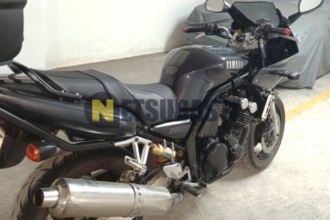 Suzuki Address 50 2001