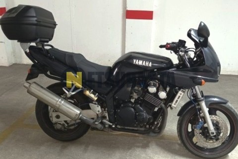 Suzuki Address 50 2001