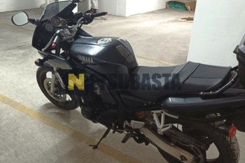 Suzuki Address 50 2001