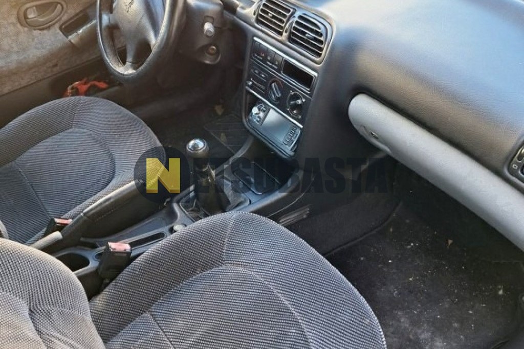 Peugeot 406 1.9 1996