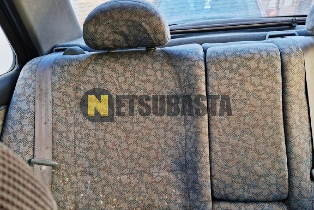 Peugeot 406 1.9 1996