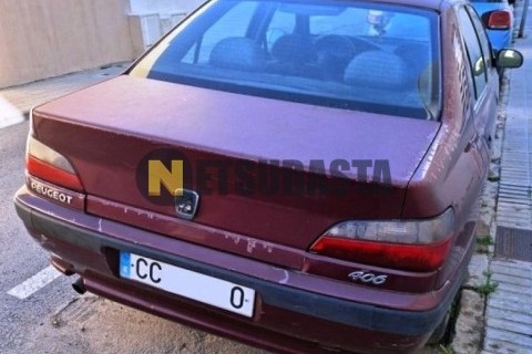 Suzuki GSX 750 F 1991