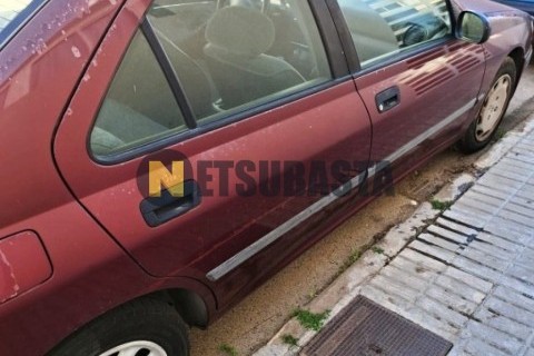 Suzuki GSX 750 F 1991