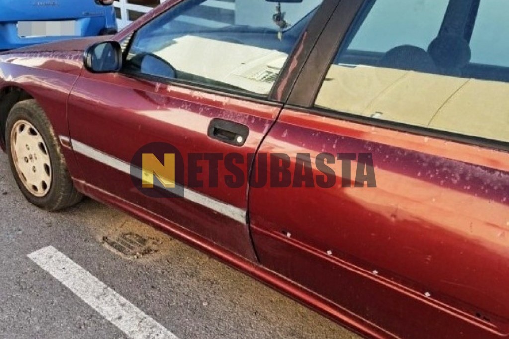 Peugeot 406 1.9 TD 1996