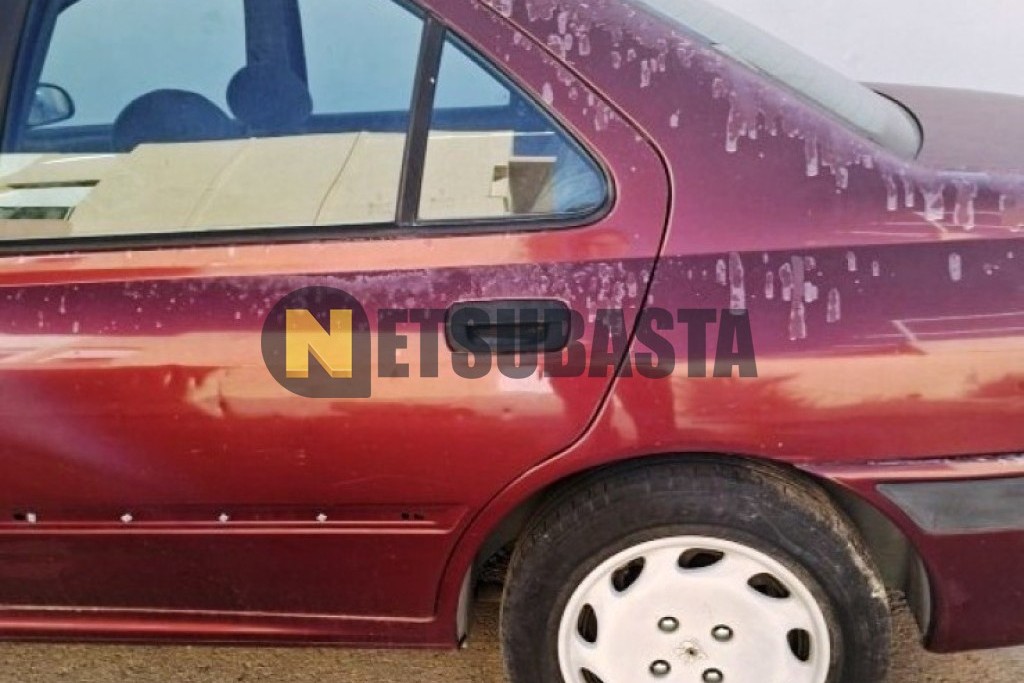 Peugeot 406 1.9 TD 1996