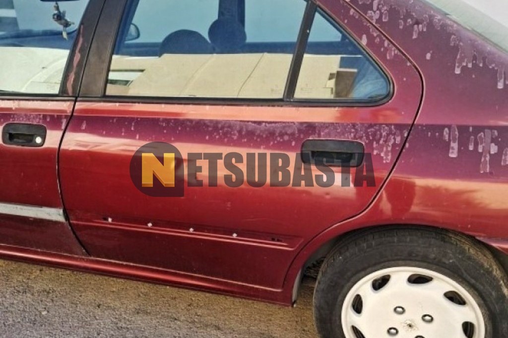 Peugeot 406 1.9 TD 1996