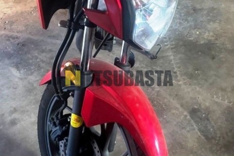 Suzuki GSX 750 F 1991