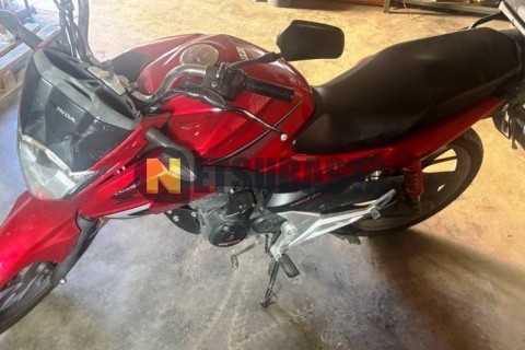 Suzuki GSX 750 F 1991