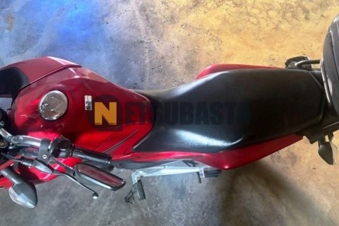 Suzuki GSX 750 F 1991