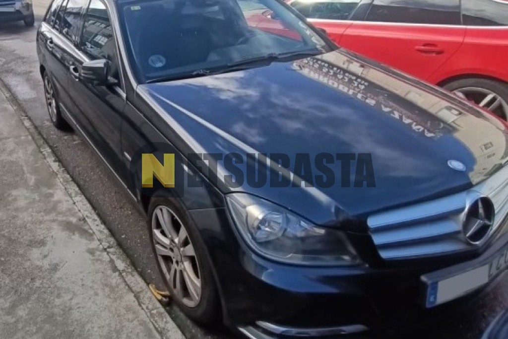 Mercedes-Benz C 200 Estate CDI 2011