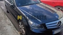Mercedes-Benz C 200 CDI Estate 2011