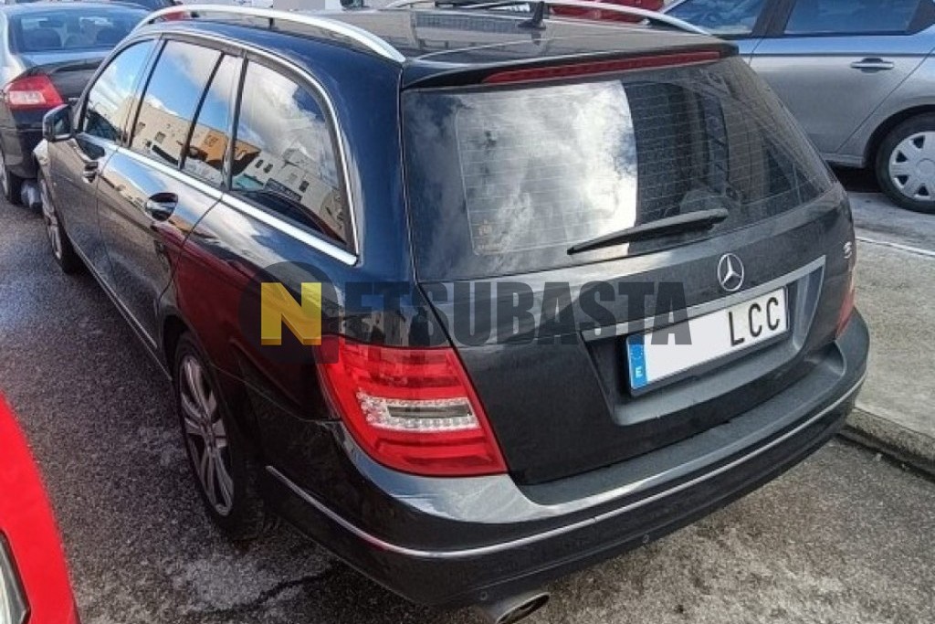 Mercedes-Benz C 200 CDI Estate 2011