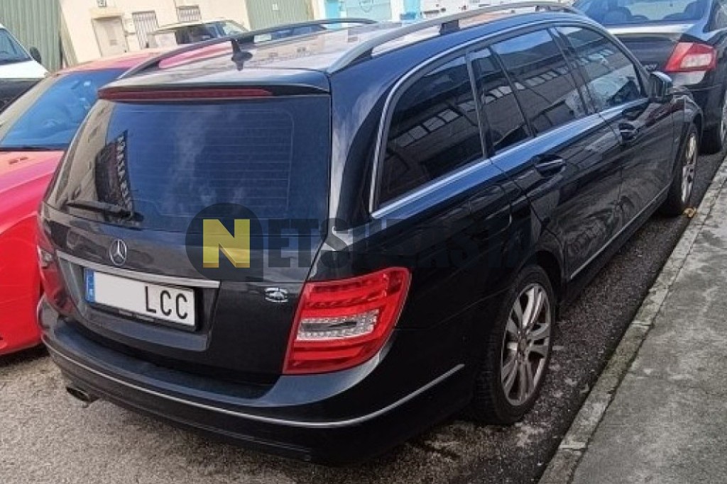 Mercedes-Benz C 200 CDI Estate 2011