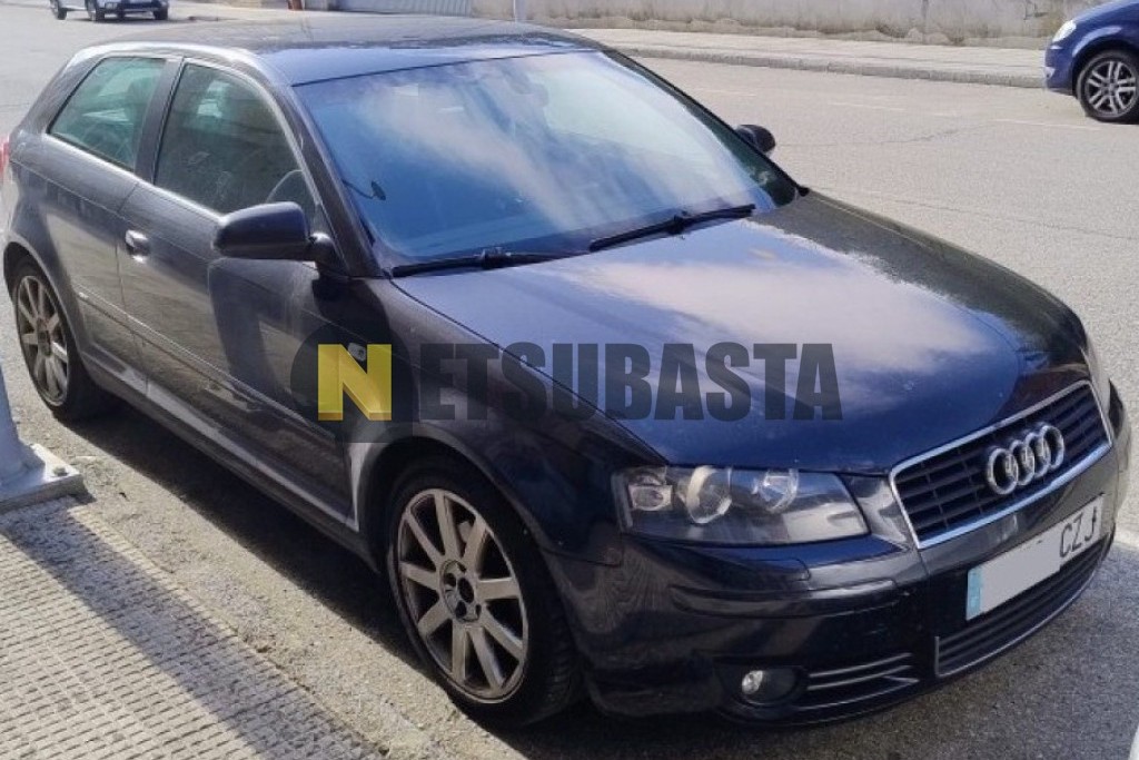 Audi A3 2.0 TDI 2004
