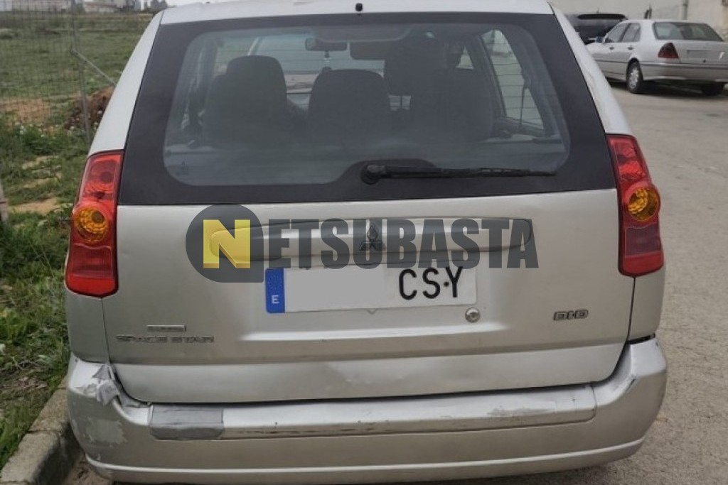 Mitsubishi Space Star 1.9 DI-D 2004