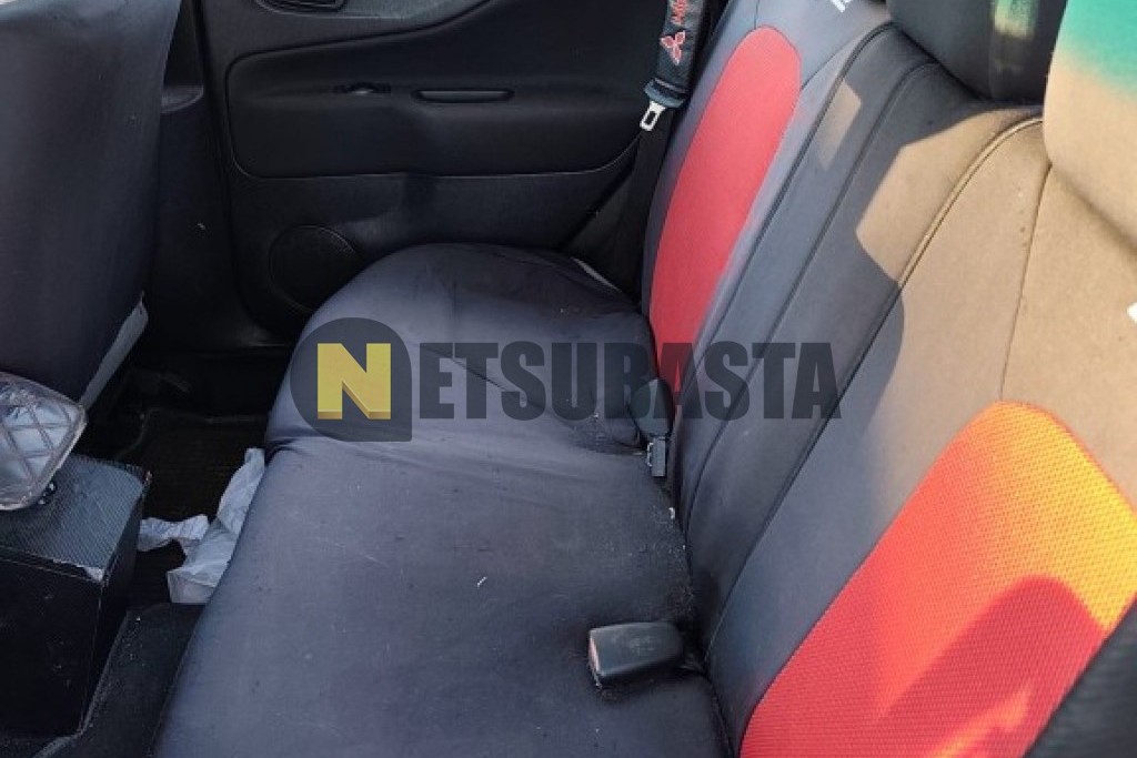 Mitsubishi Space Star 1.9 DI-D 2004