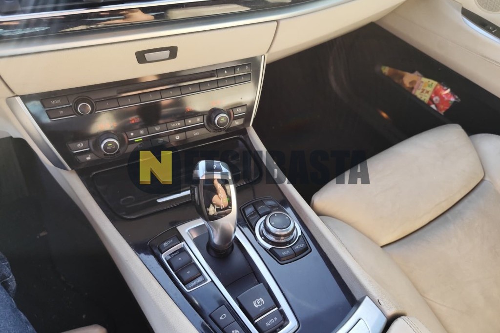 Bmw 530d Gran Turismo 2009