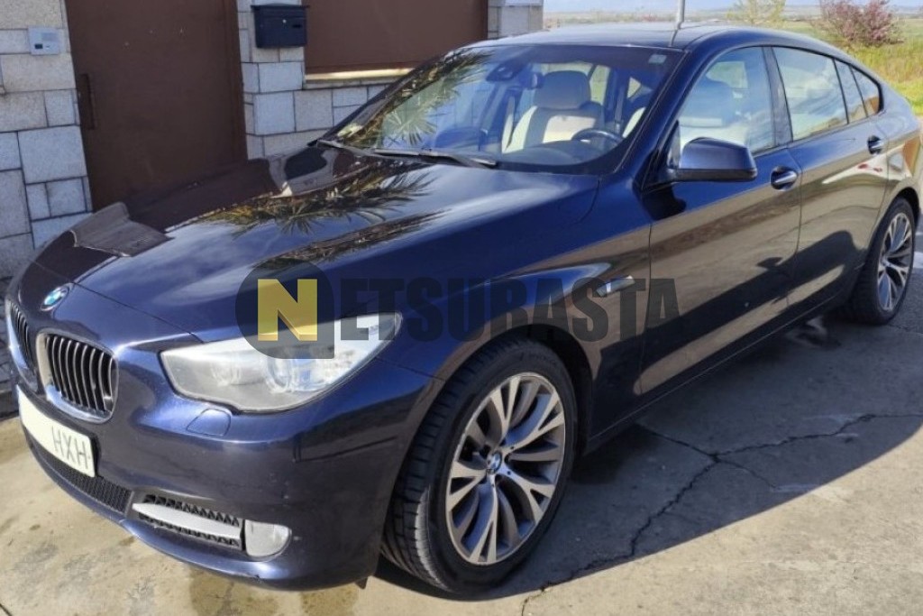 Bmw 530d Gran Turismo 2009