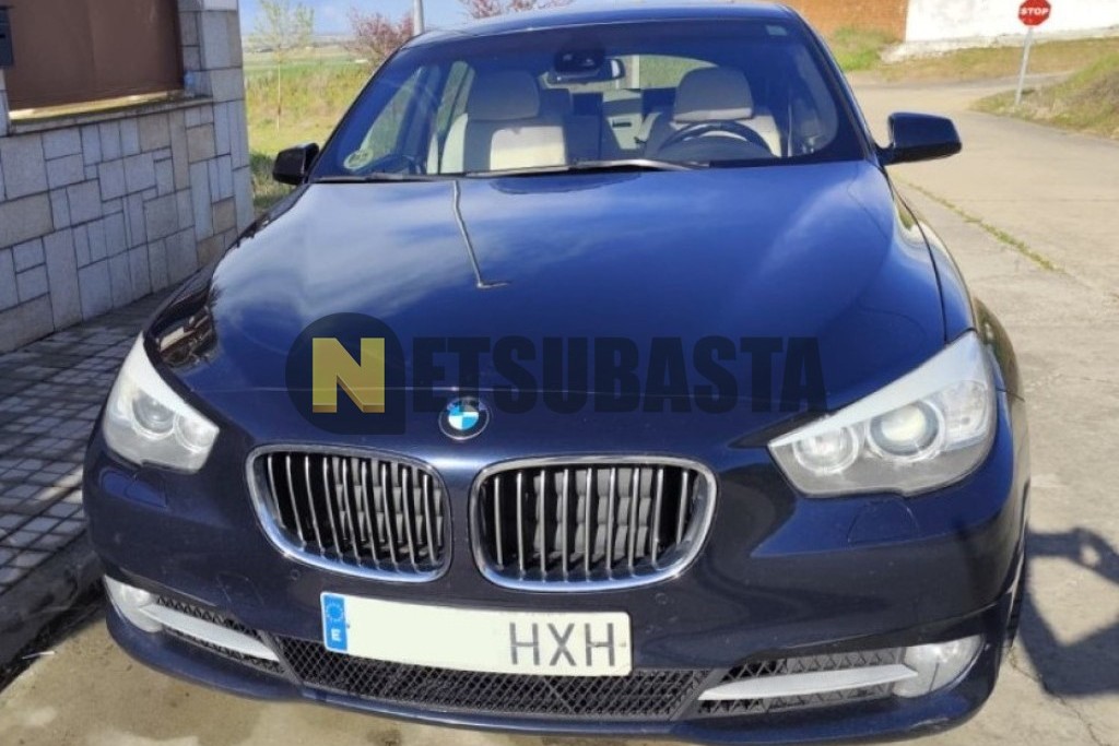 Bmw 530d Gran Turismo 2009