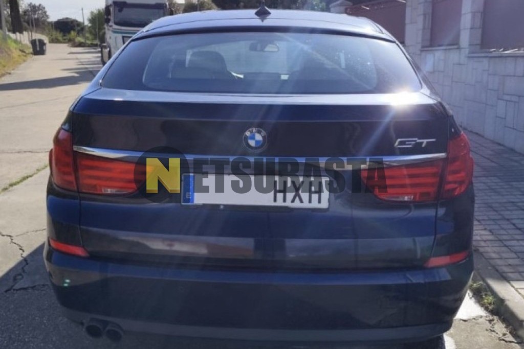 Bmw 530d Gran Turismo 2009