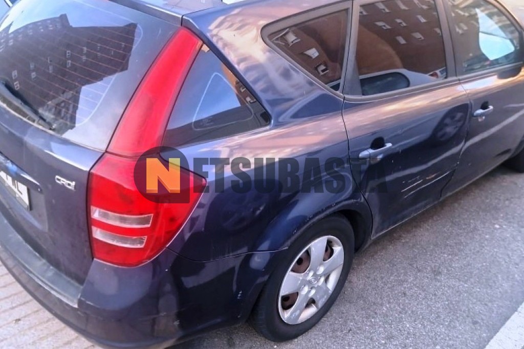 Kia Ceed Sporty Wagon 1.6 CRDi 2007