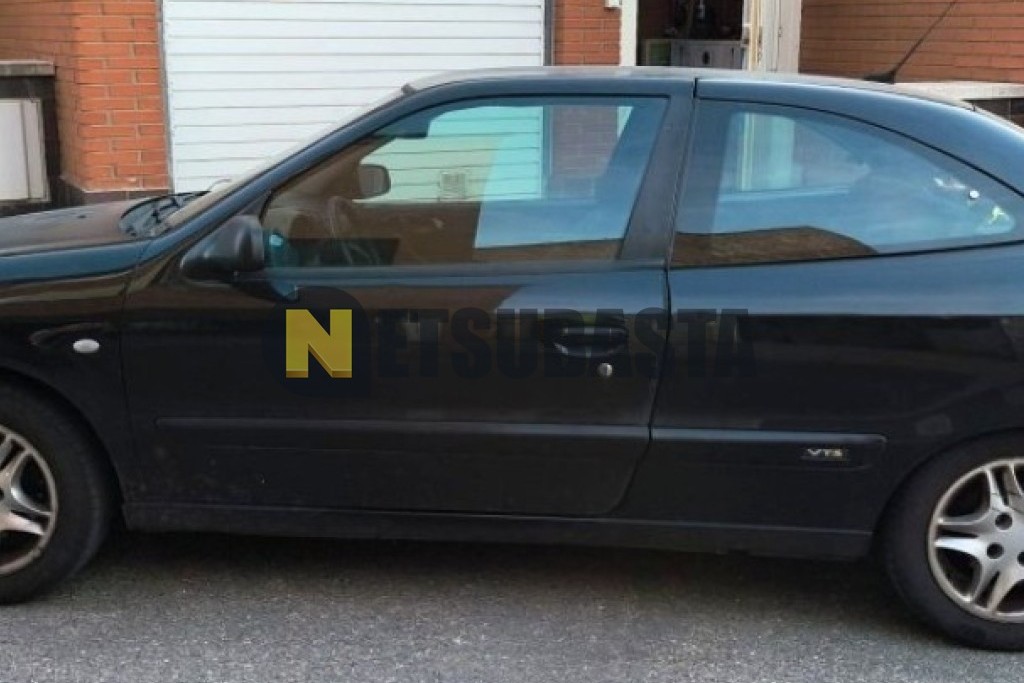 Citroën Xsara Coupé 2.0 HDi 2001