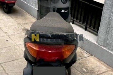 Yamaha Cygnus 125 2004