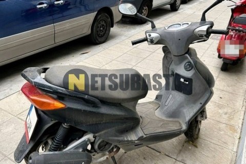 Yamaha Cygnus 125 2004