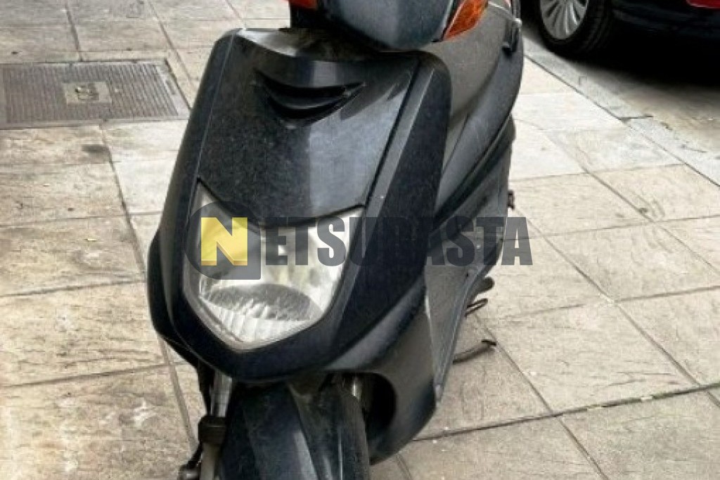 Yamaha Cygnus 125 2004