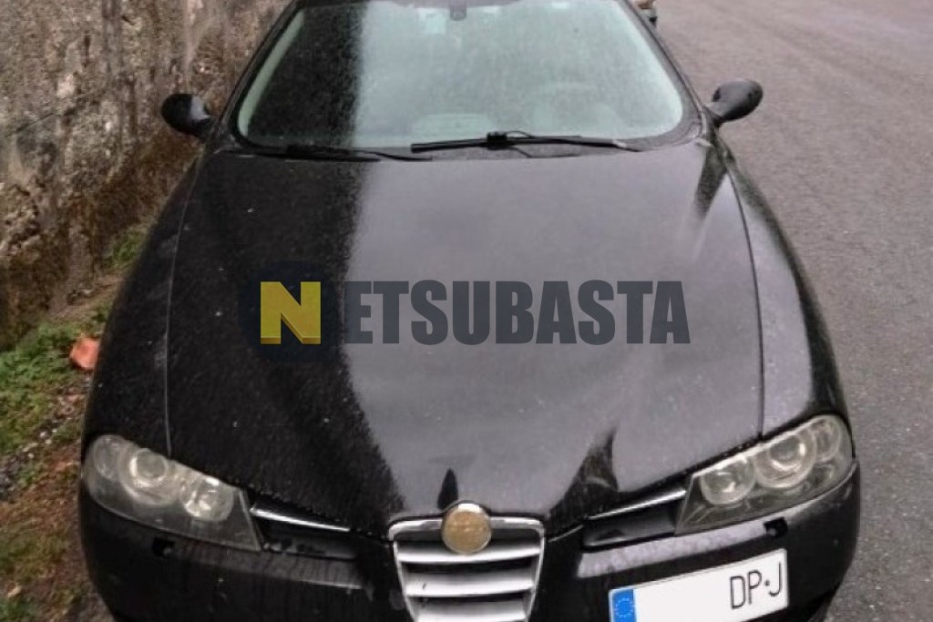 Alfa Romeo 156 1.9 JTD 2005