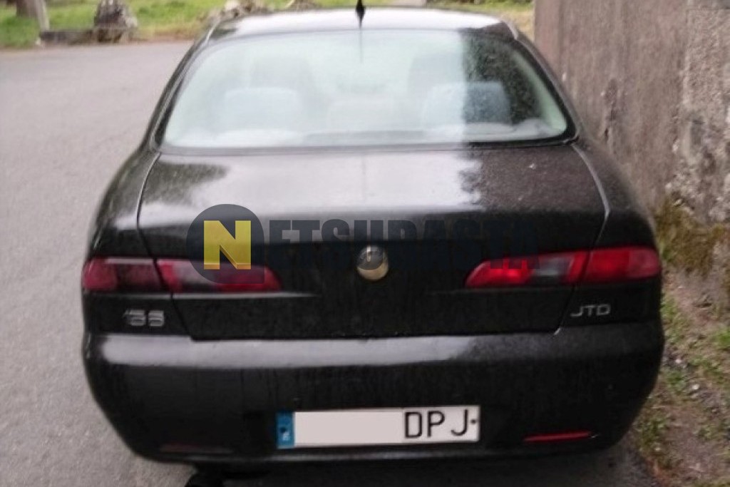 Alfa Romeo 156 1.9 JTD 2005