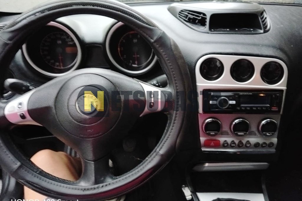 Alfa Romeo 156 1.9 JTD 2005