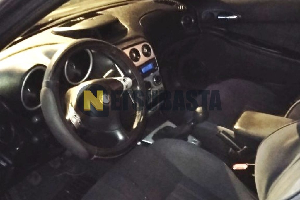 Alfa Romeo 156 1.9 JTD 2005